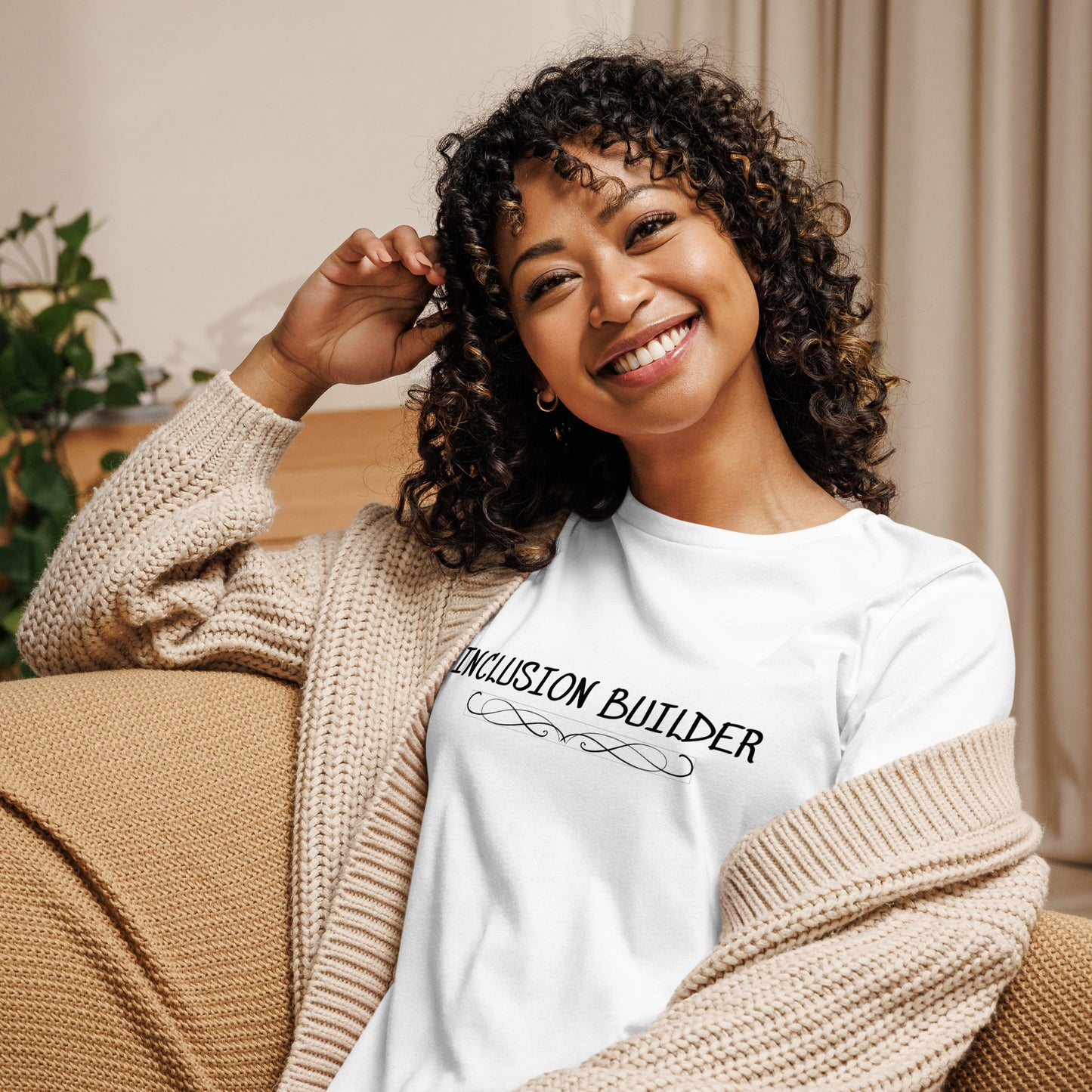 Graphic tee celebrating moms raising children with Down Syndrome