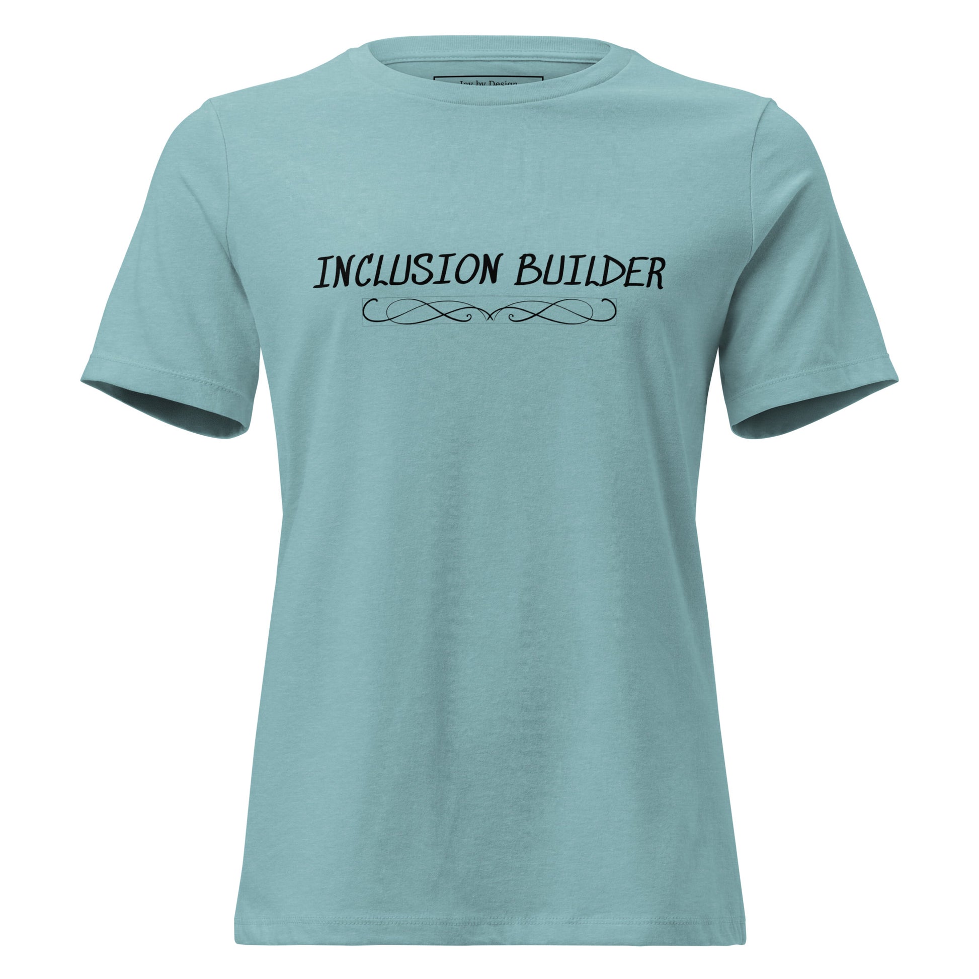Graphic tee celebrating inclusion for all special needs